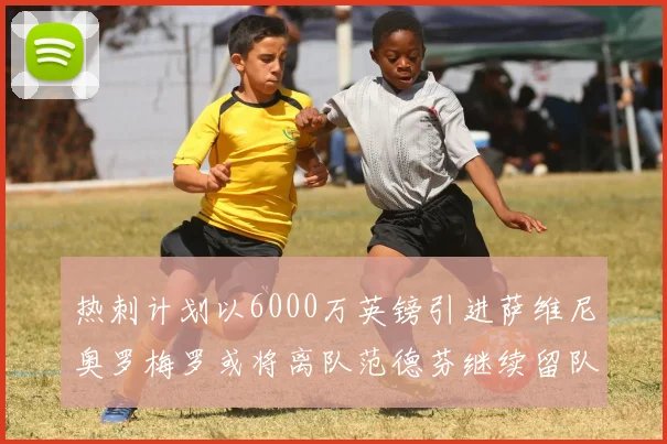 热刺计划以6000万英镑引进萨维尼奥罗梅罗或将离队范德芬继续留队
