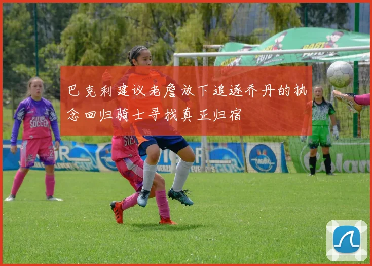 巴克利建议老詹放下追逐乔丹的执念回归骑士寻找真正归宿